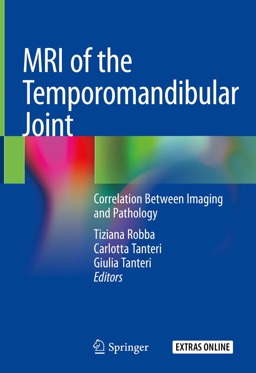 Cover MRI of the Temporomandibular Joint