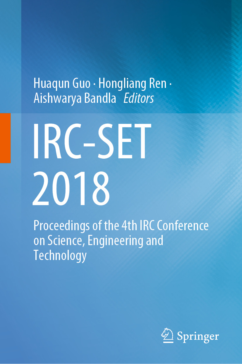 Cover IRC-SET 2018