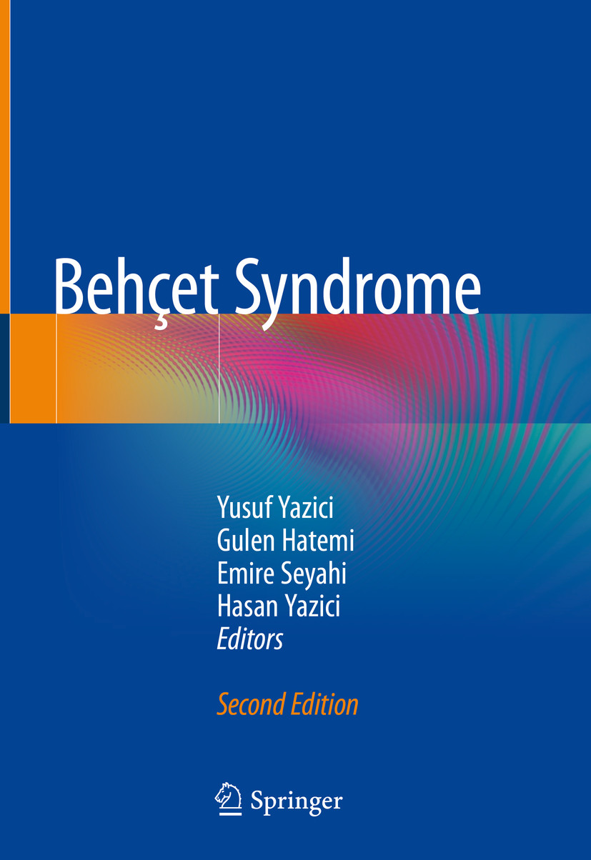 Cover Behçet Syndrome