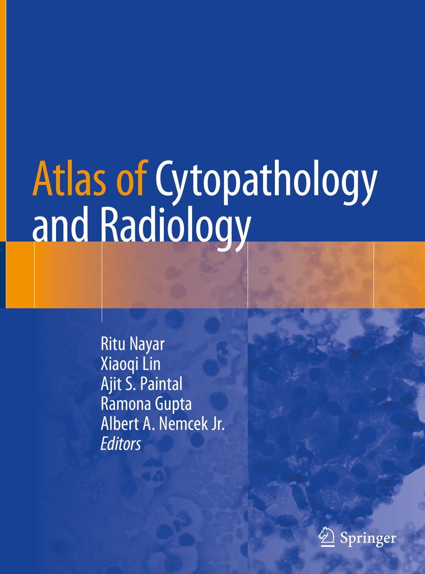 Cover Atlas of Cytopathology and Radiology