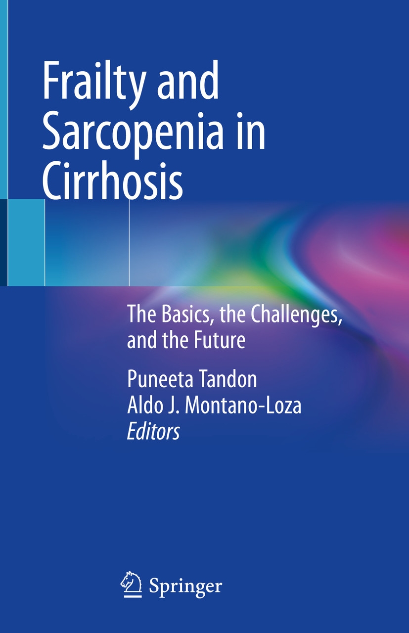 Cover Frailty and Sarcopenia in Cirrhosis