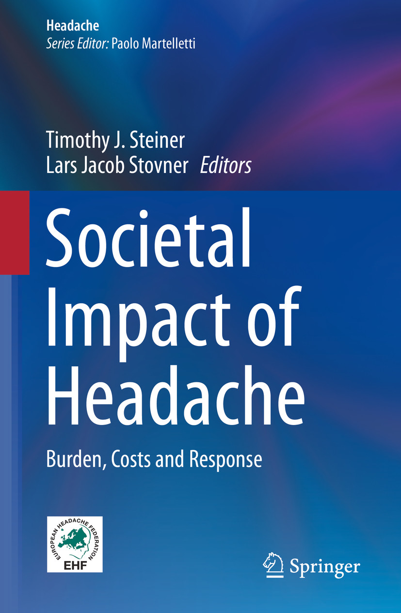 Cover Societal Impact of Headache