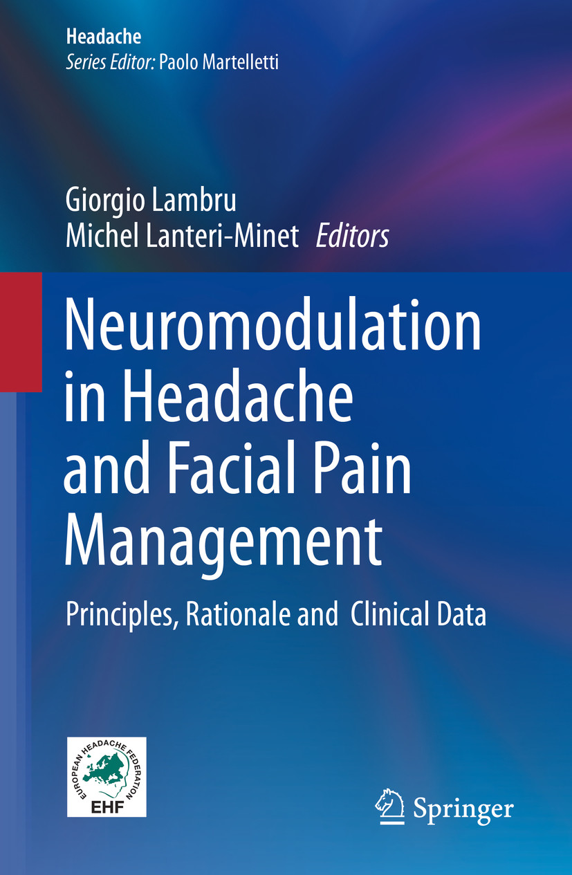 Cover Neuromodulation in Headache and Facial Pain Management
