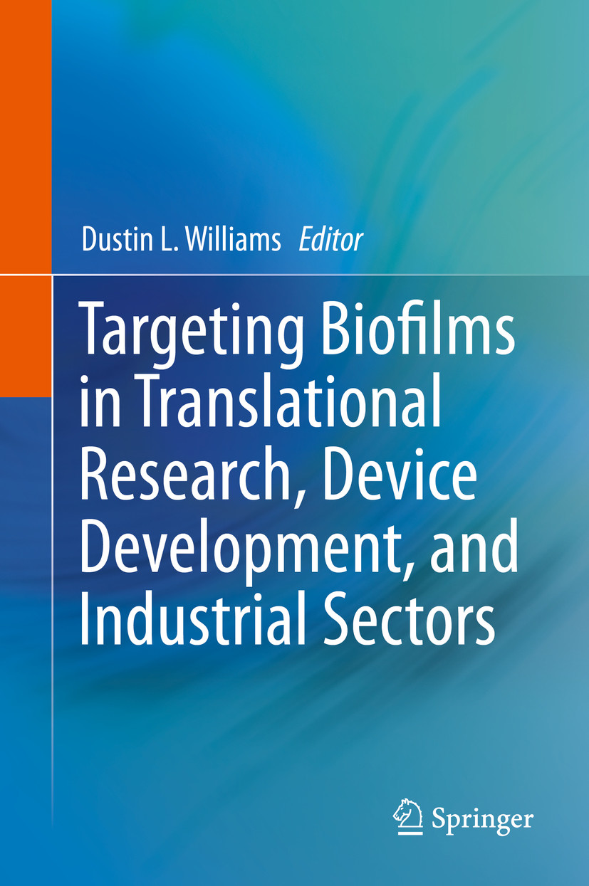 Cover Targeting Biofilms in Translational Research, Device Development, and Industrial Sectors