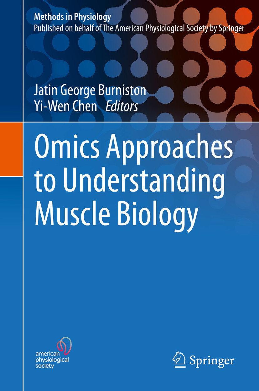 Cover Omics Approaches to Understanding Muscle Biology