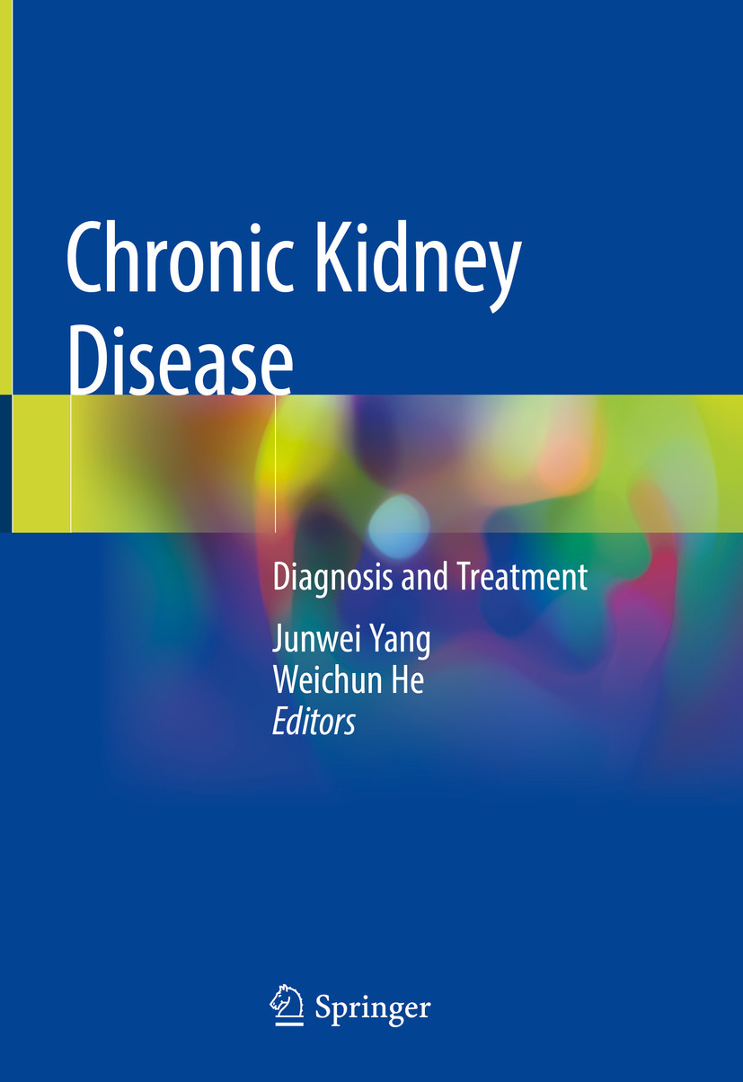 Cover Chronic Kidney Disease