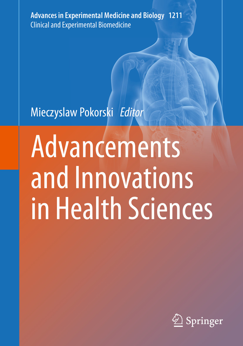 Cover Advancements and Innovations in Health Sciences
