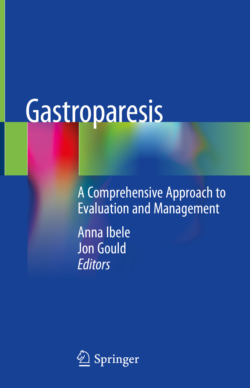 Cover Gastroparesis