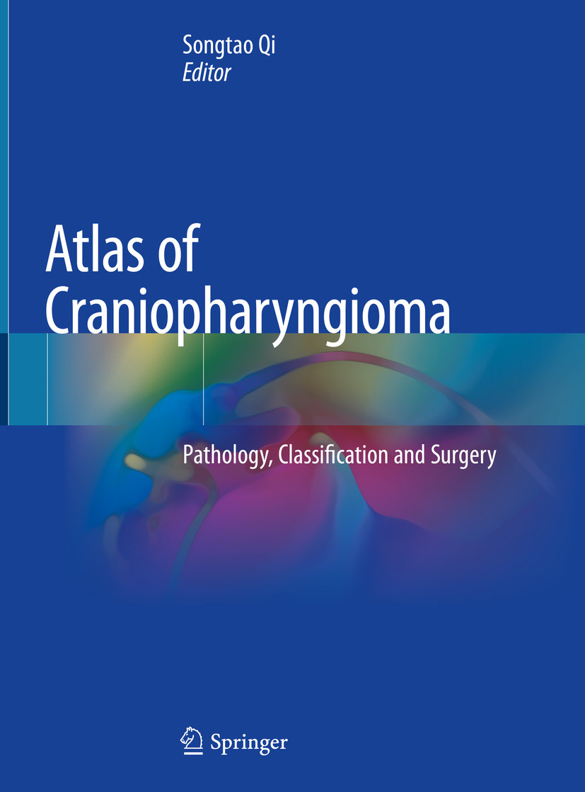 Cover Atlas of Craniopharyngioma
