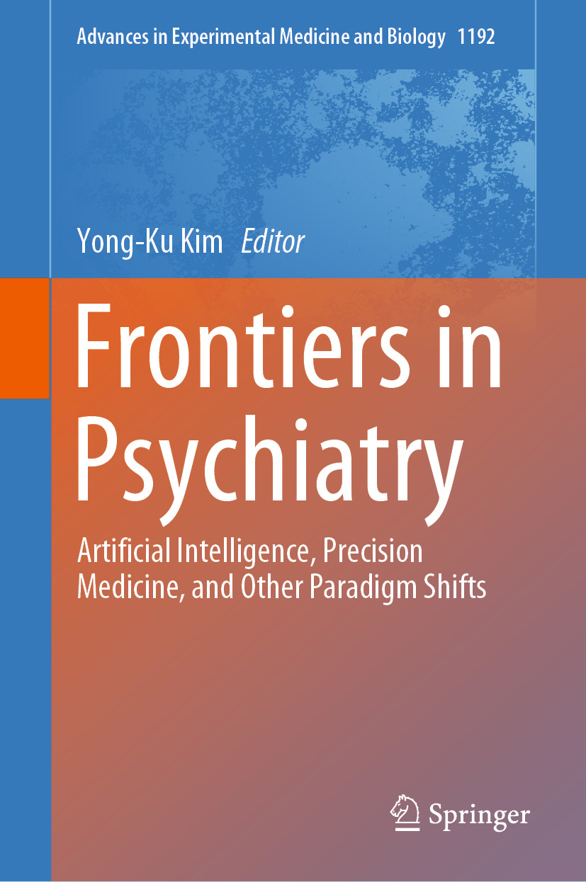 Cover Frontiers in Psychiatry