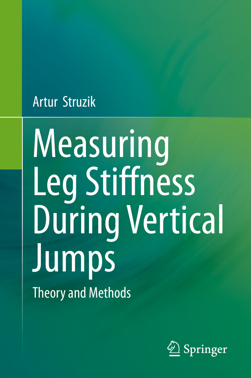 Cover Measuring Leg Stiffness During Vertical Jumps