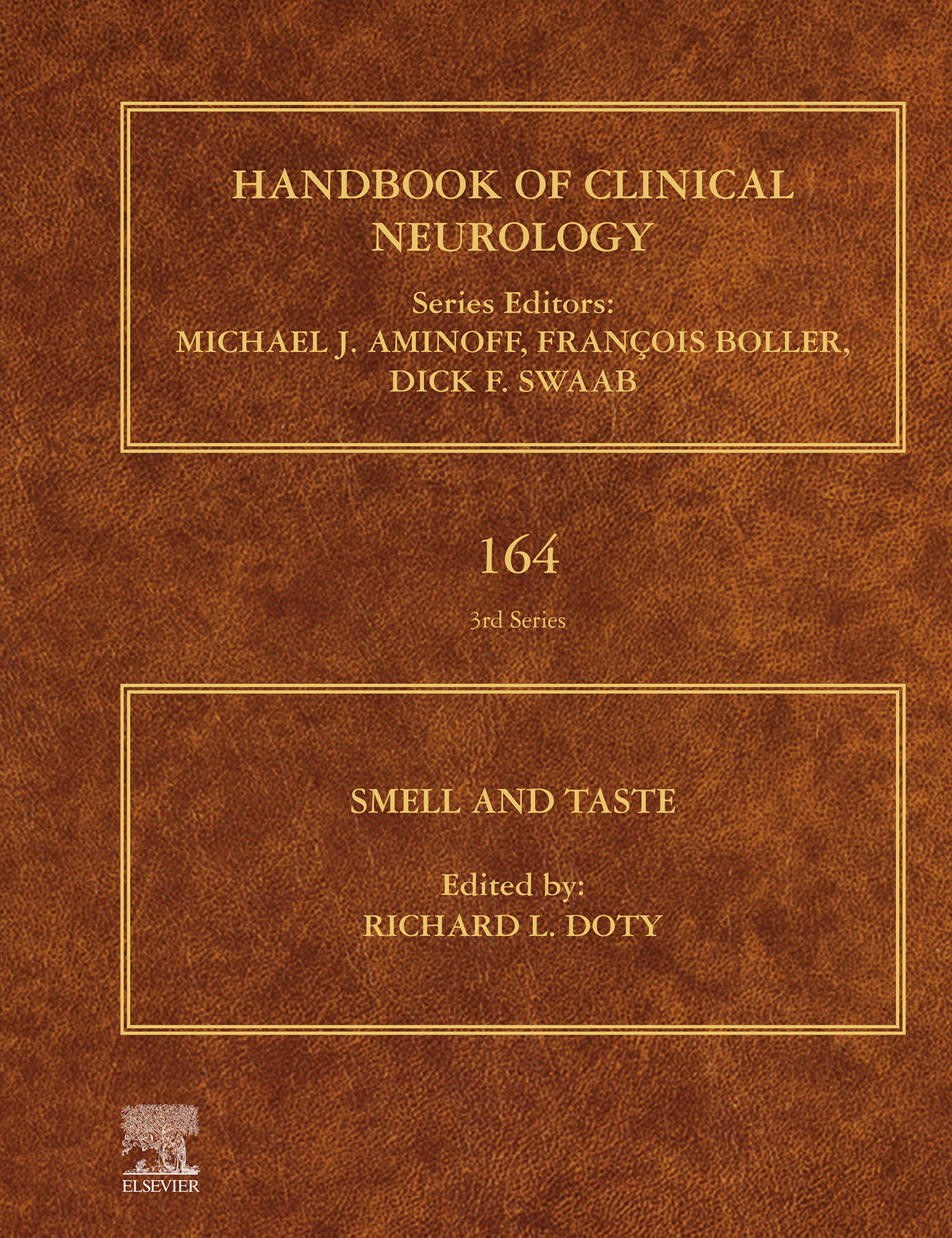Cover Smell and Taste