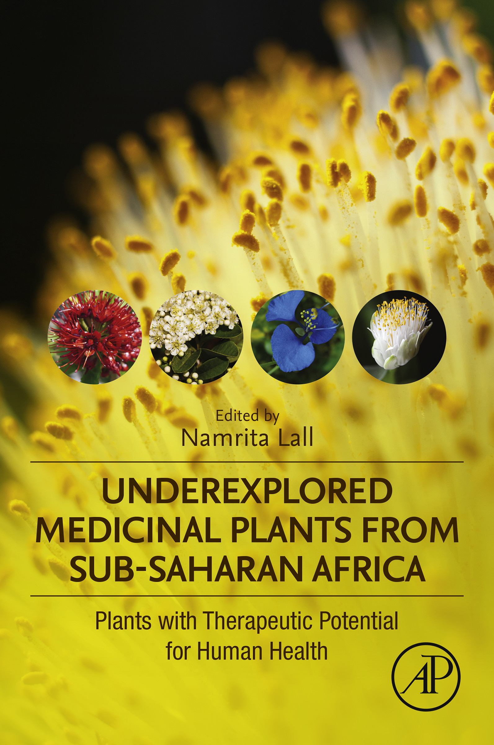 Cover Underexplored Medicinal Plants from Sub-Saharan Africa