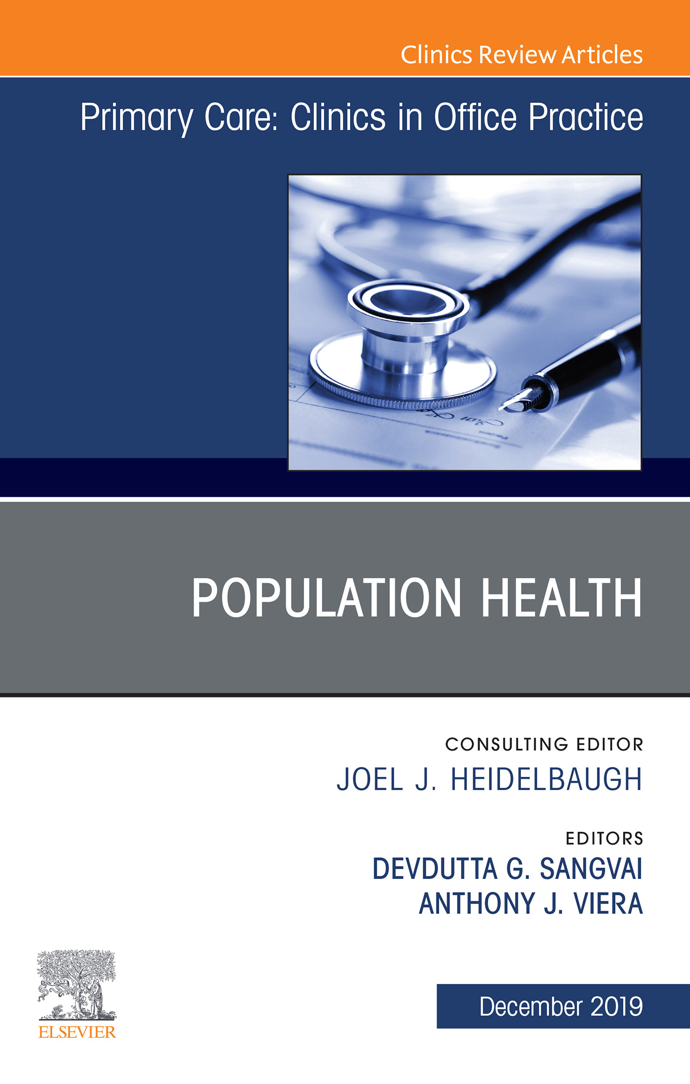 Cover Population Health E-Book