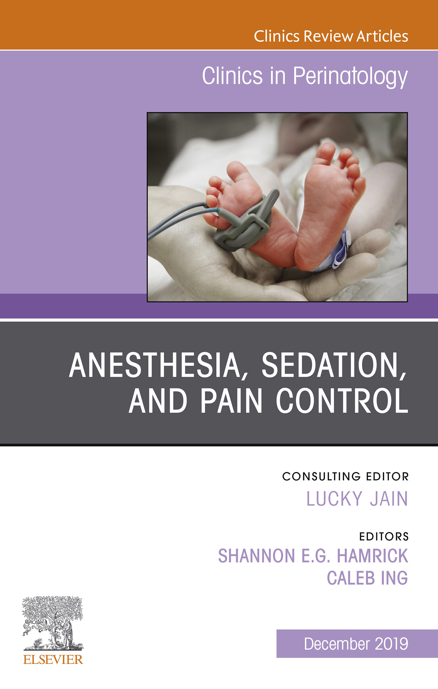 Cover Anesthesia, Sedation, and Pain control EBook
