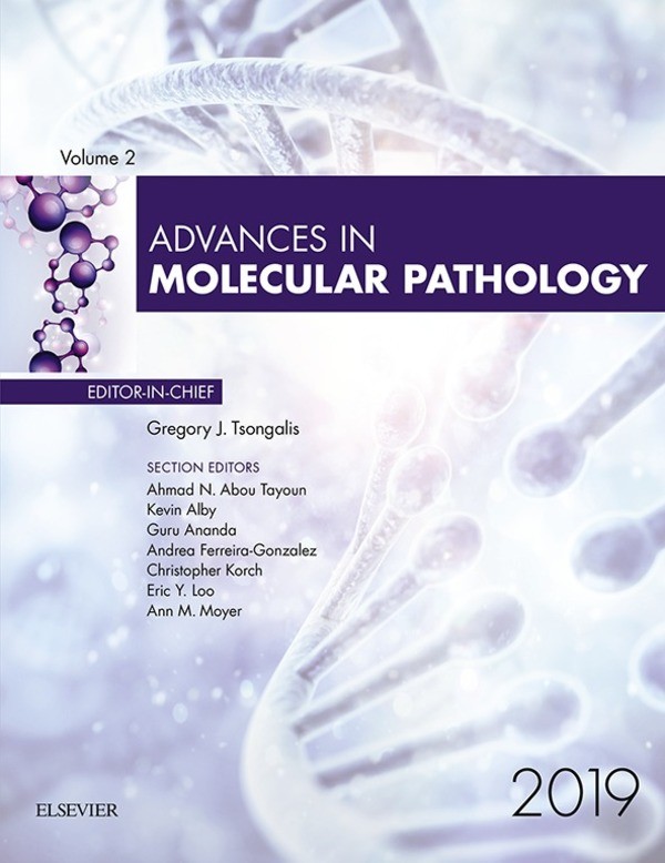 Advances in Molecular Pathology, E-Book 2019