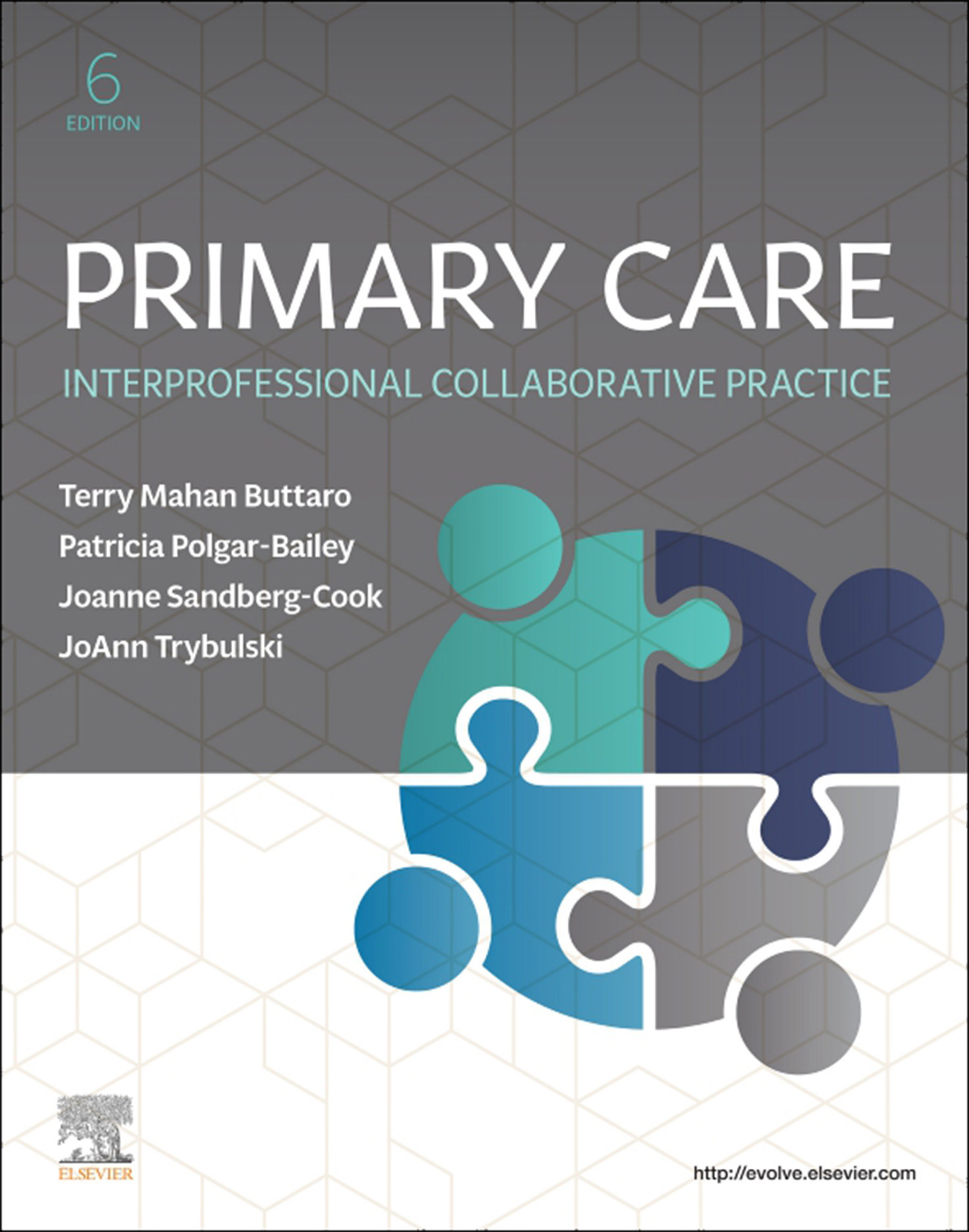 Cover Primary Care E-Book