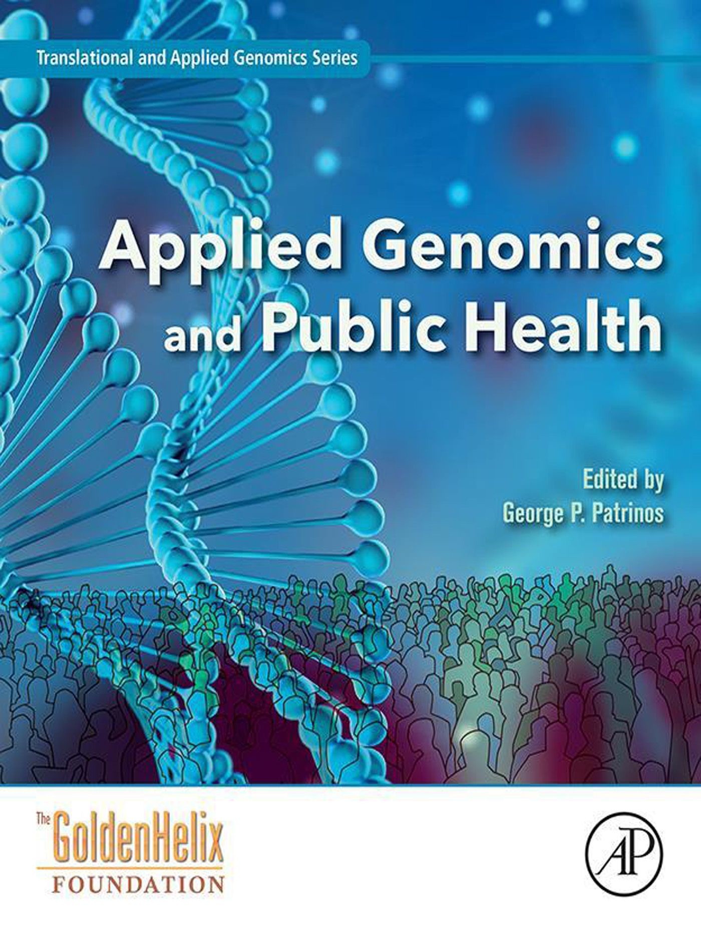 Cover Applied Genomics and Public Health