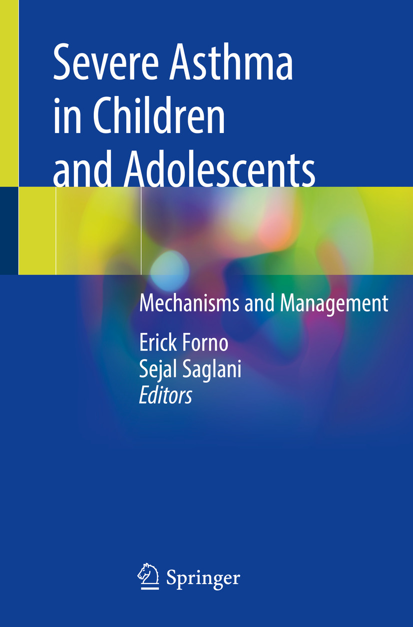 Cover Severe Asthma in Children and Adolescents