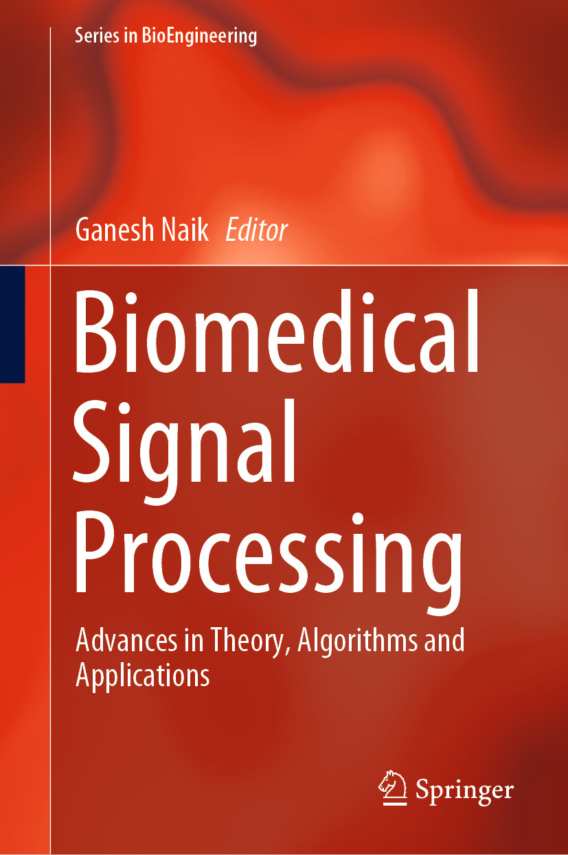 Cover Biomedical Signal Processing