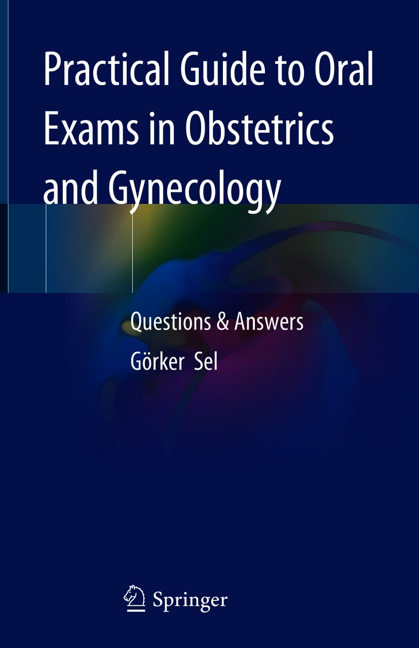 Cover Practical Guide to Oral Exams in Obstetrics and Gynecology