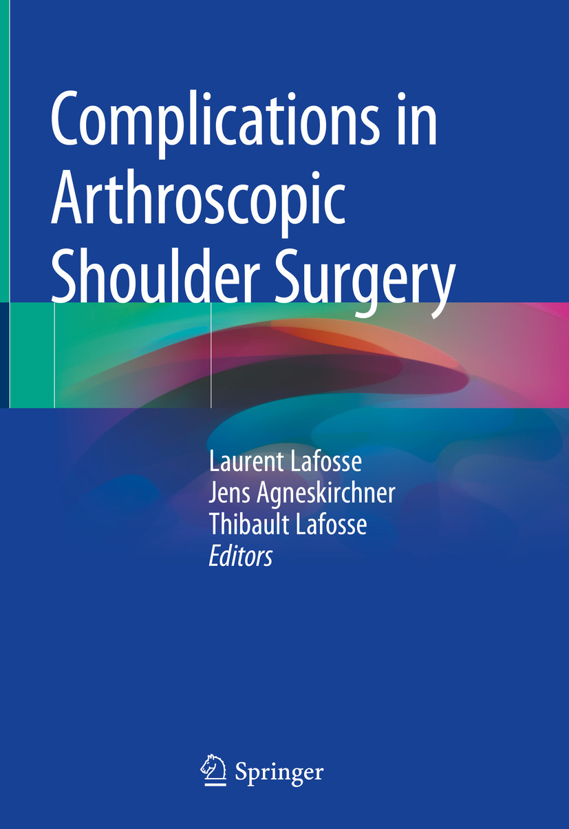 Cover Complications in Arthroscopic Shoulder Surgery