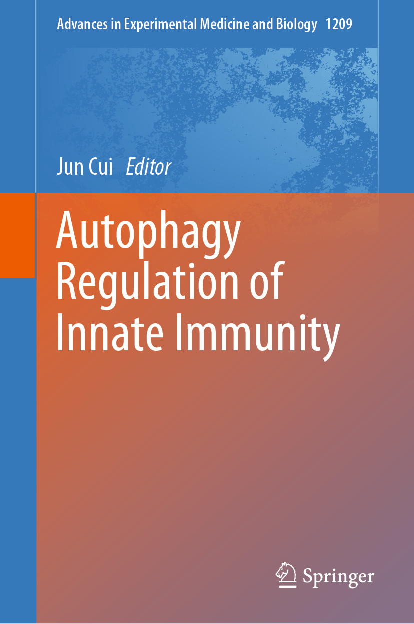 Cover Autophagy Regulation of Innate Immunity