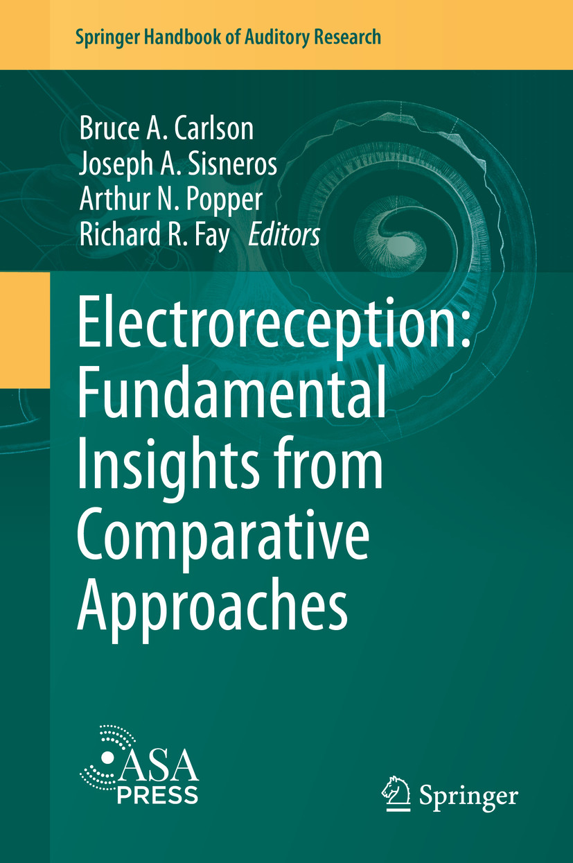 Cover Electroreception: Fundamental Insights from Comparative Approaches