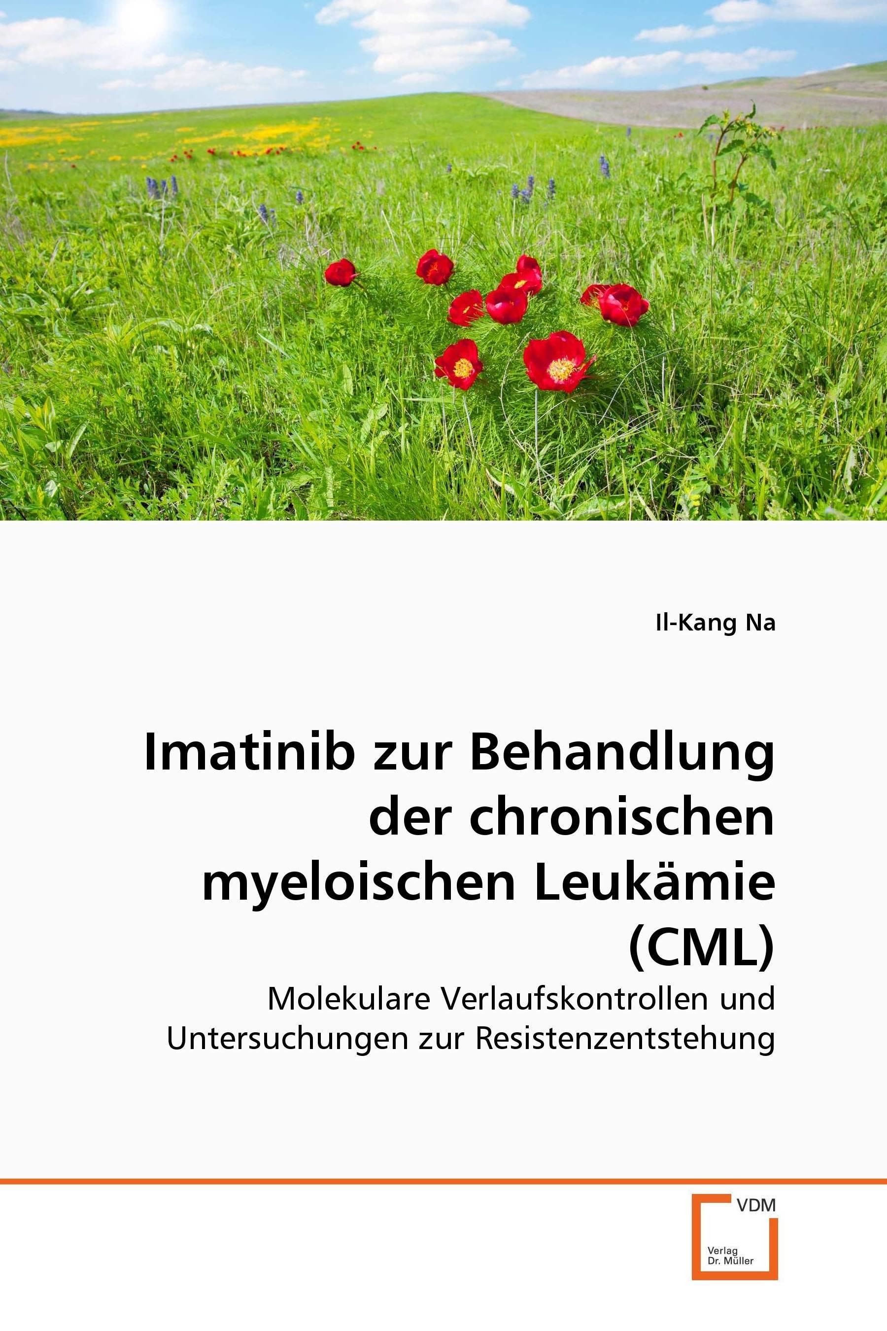 Cover Imatinib zur Behandlung der chronischen myeloischen Leukämie (CML)