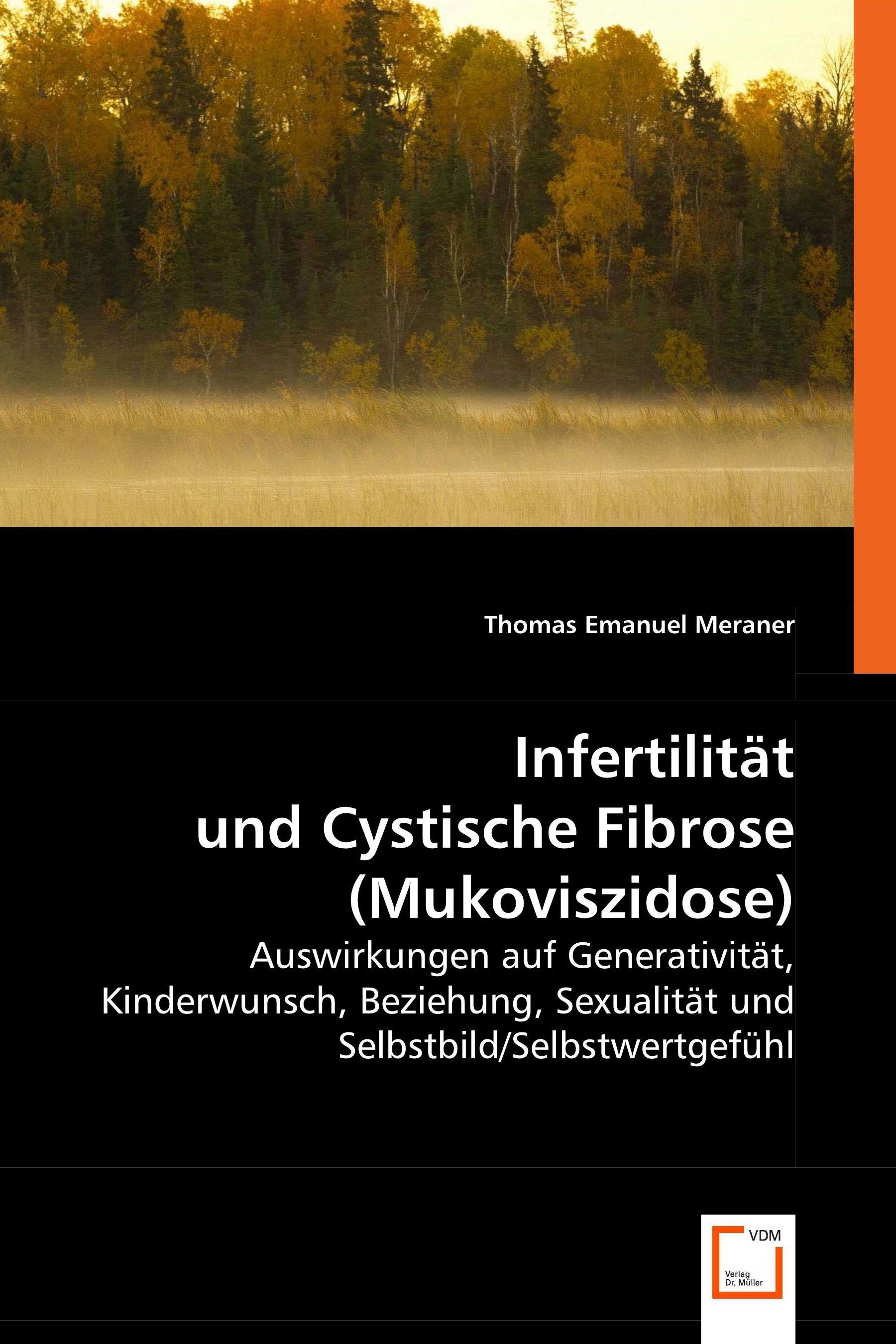 Cover Infertilität und Cystische Fibrose (Mukoviszidose)