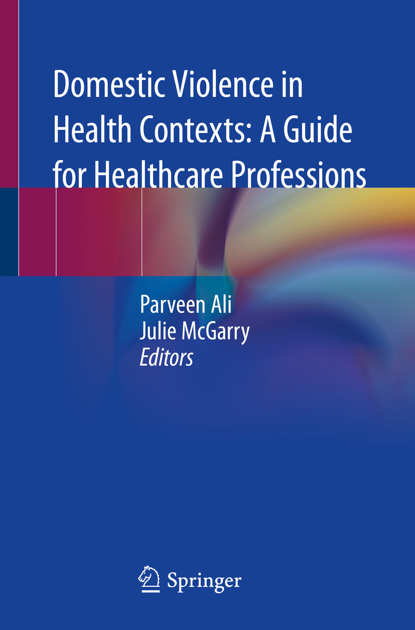 Cover Domestic Violence in Health Contexts: A Guide for Healthcare Professions