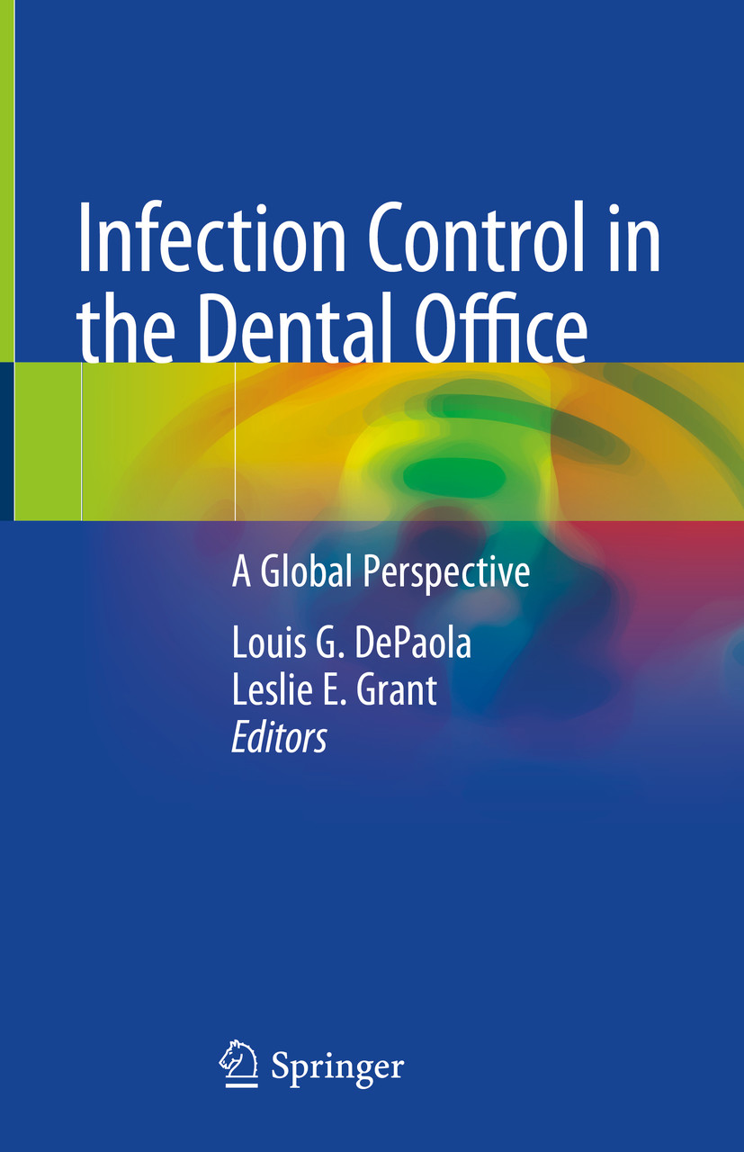 Cover Infection Control in the Dental Office