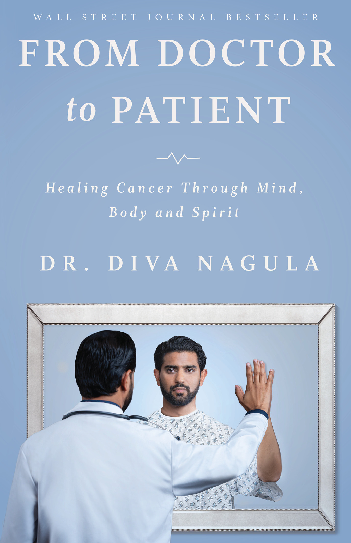 Cover From Doctor to Patient