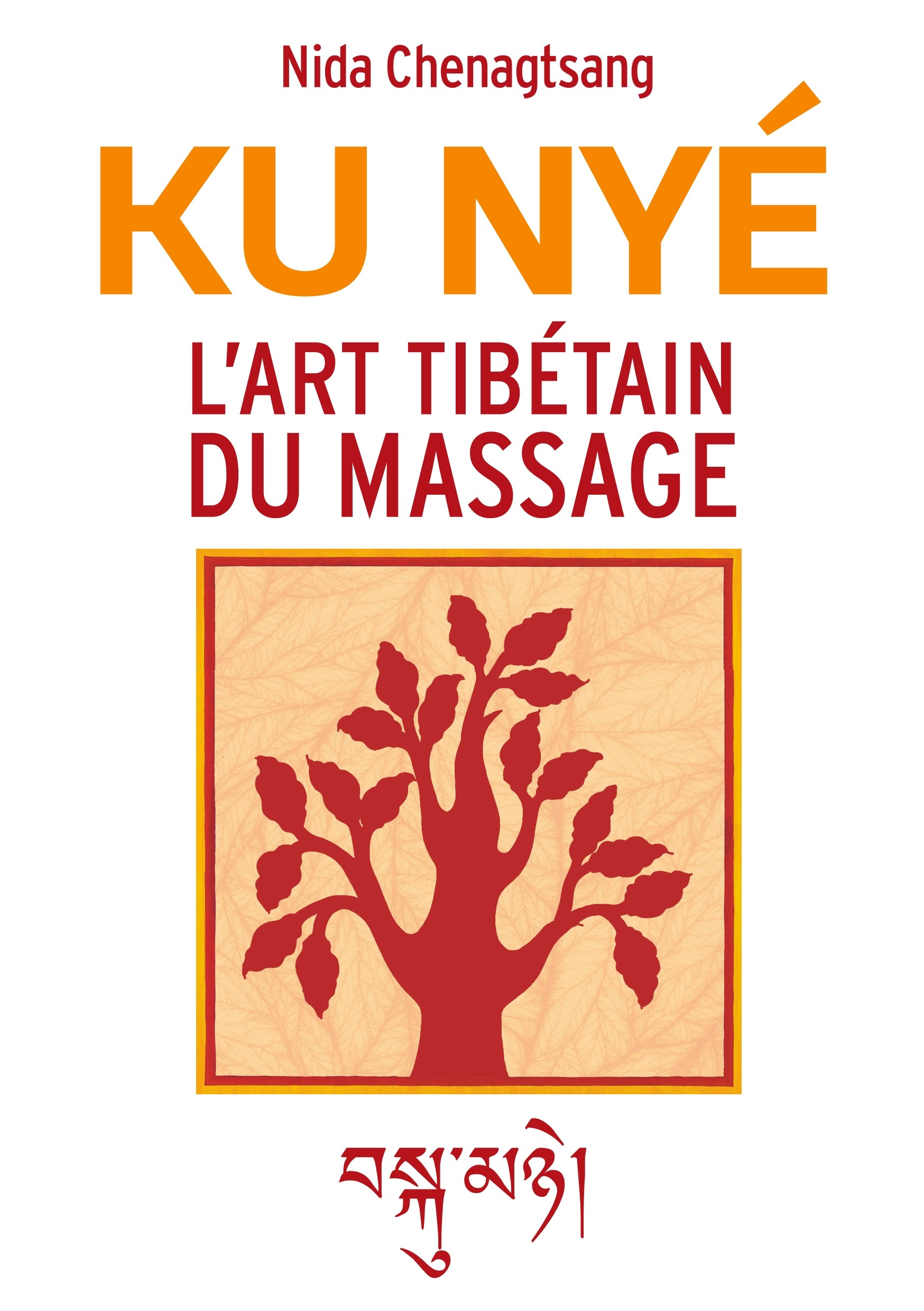 Cover L&apos;art tibétain du massage