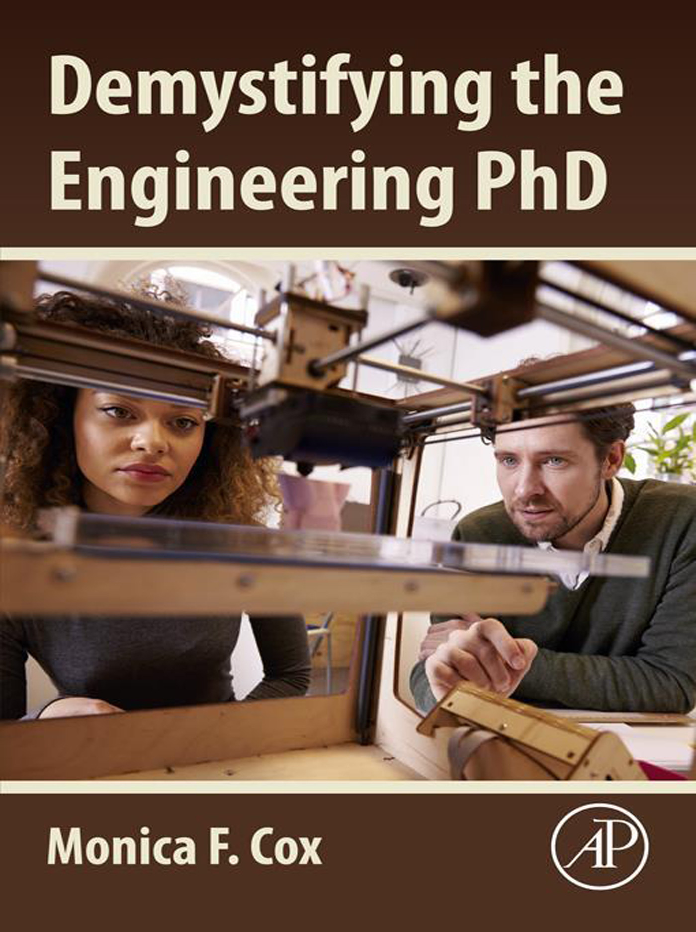 Cover Demystifying the Engineering PhD