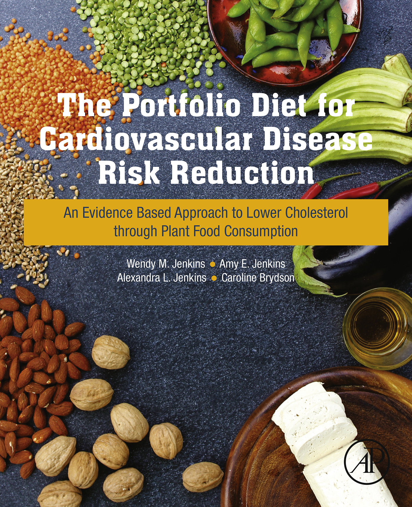 Cover The Portfolio Diet for Cardiovascular Disease Risk Reduction