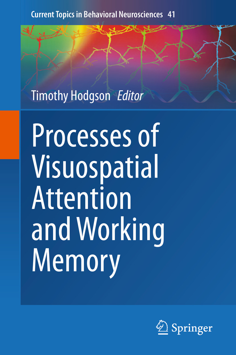 Cover Processes of Visuospatial Attention and Working Memory