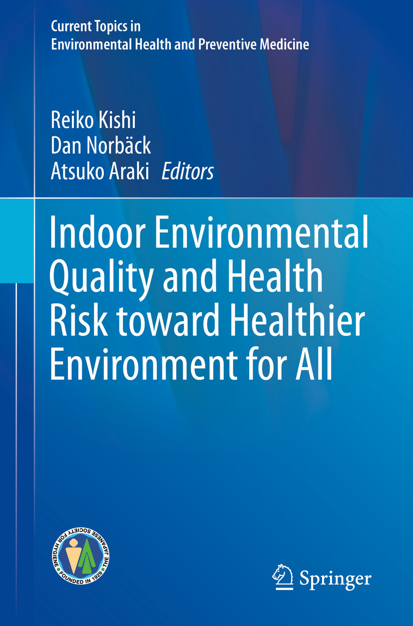 Cover Indoor Environmental Quality and Health Risk toward Healthier Environment for All