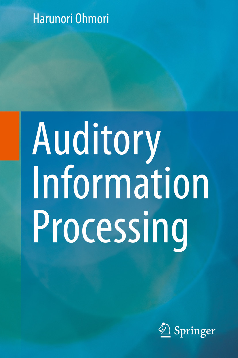 Cover Auditory Information Processing