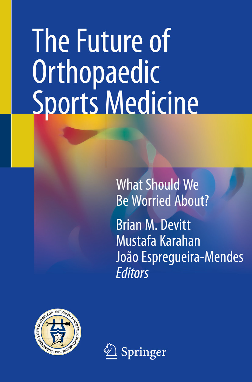 Cover The Future of Orthopaedic Sports Medicine