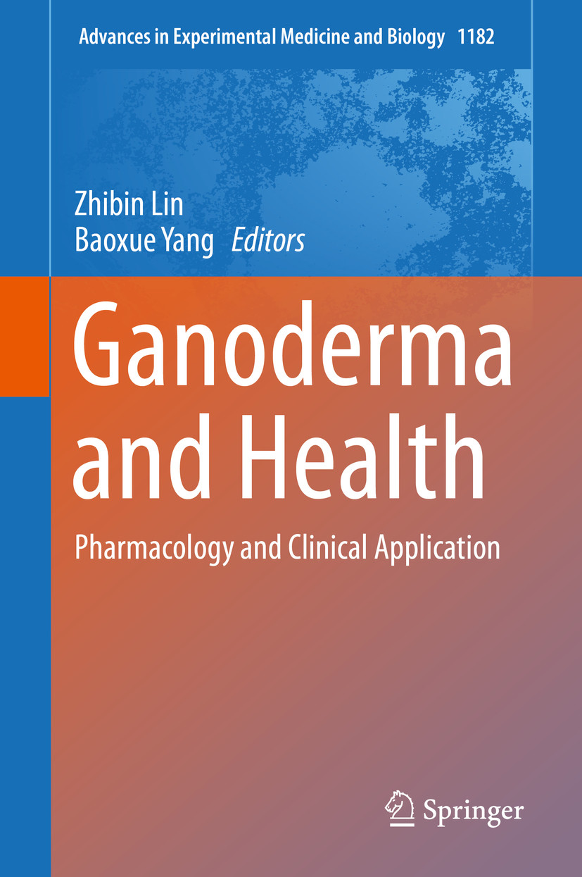 Cover Ganoderma and Health