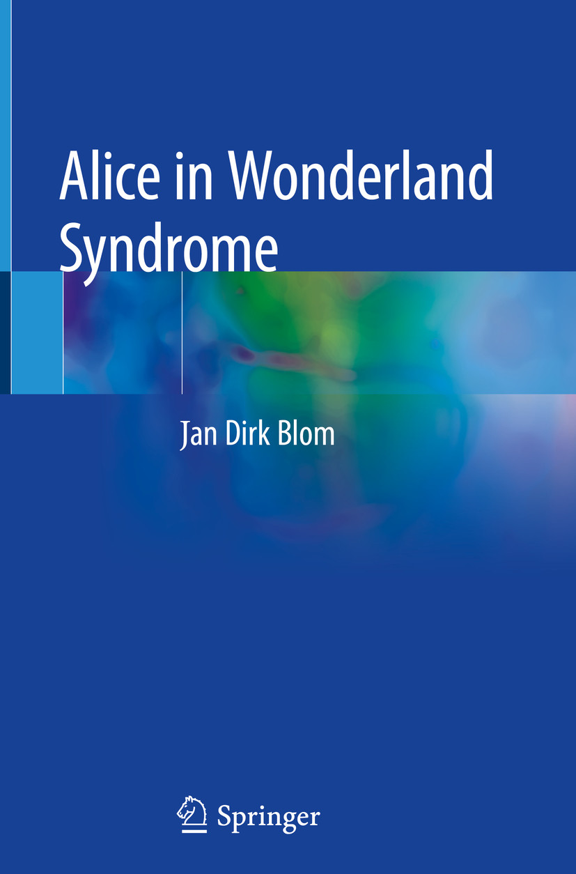 Cover Alice in Wonderland Syndrome