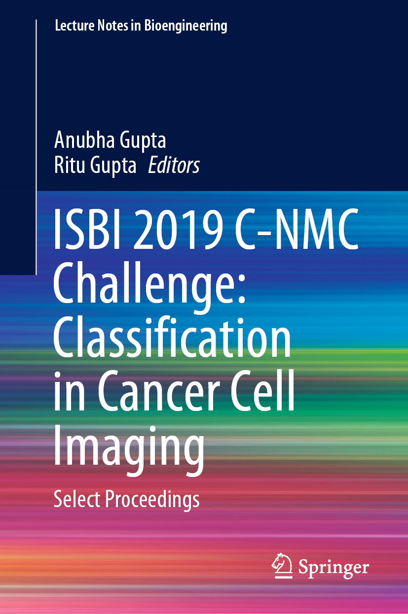 Cover ISBI 2019 C-NMC Challenge: Classification in Cancer Cell Imaging