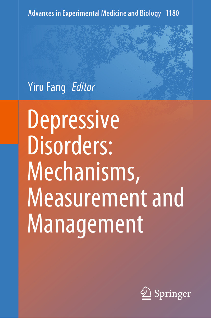 Cover Depressive Disorders: Mechanisms, Measurement and Management