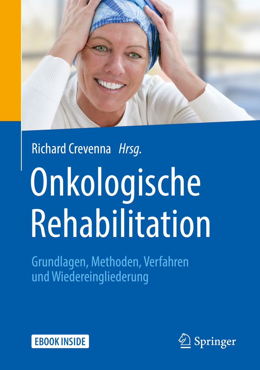Cover Onkologische Rehabilitation