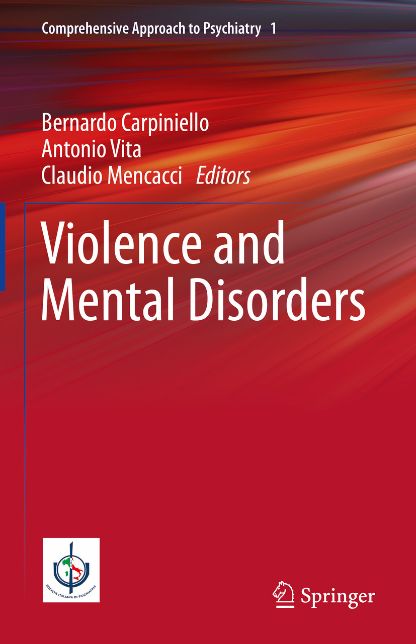 Cover Violence and Mental Disorders