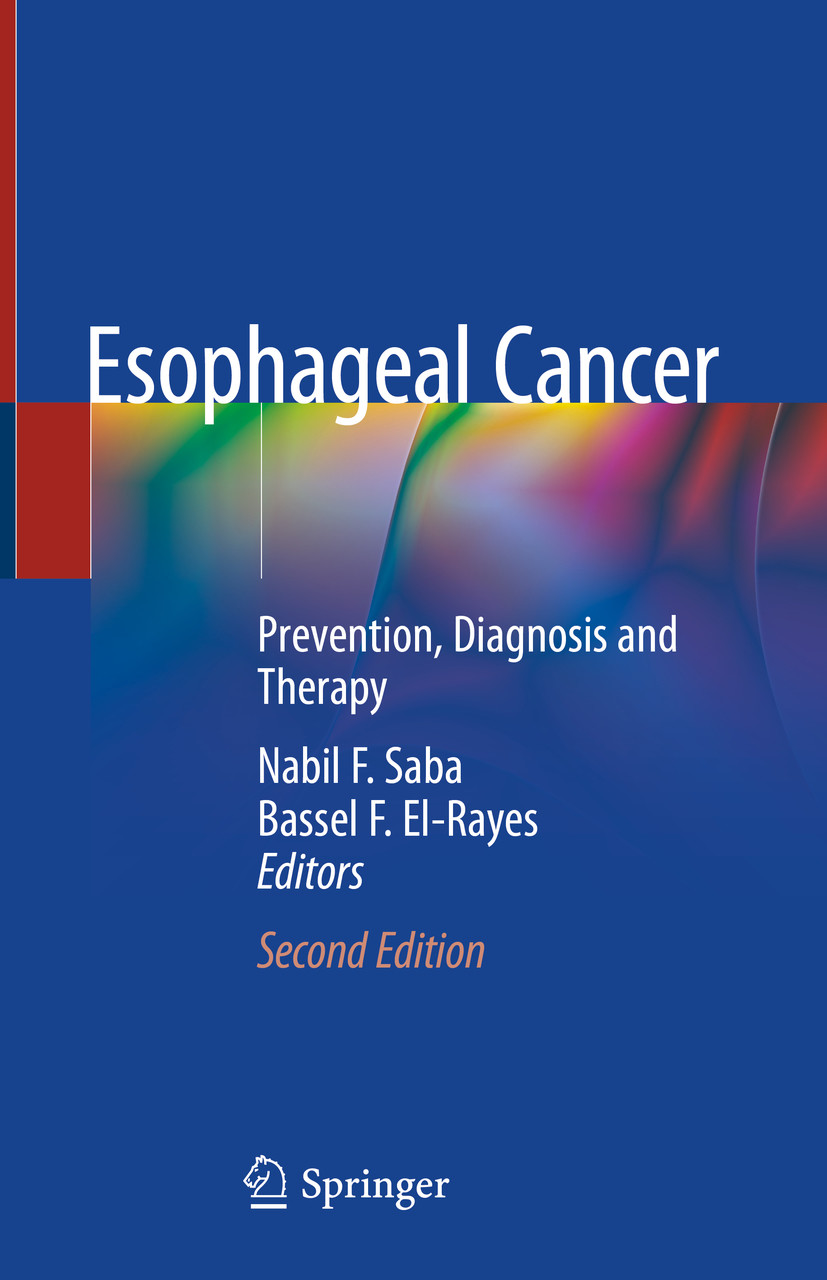 Cover Esophageal Cancer