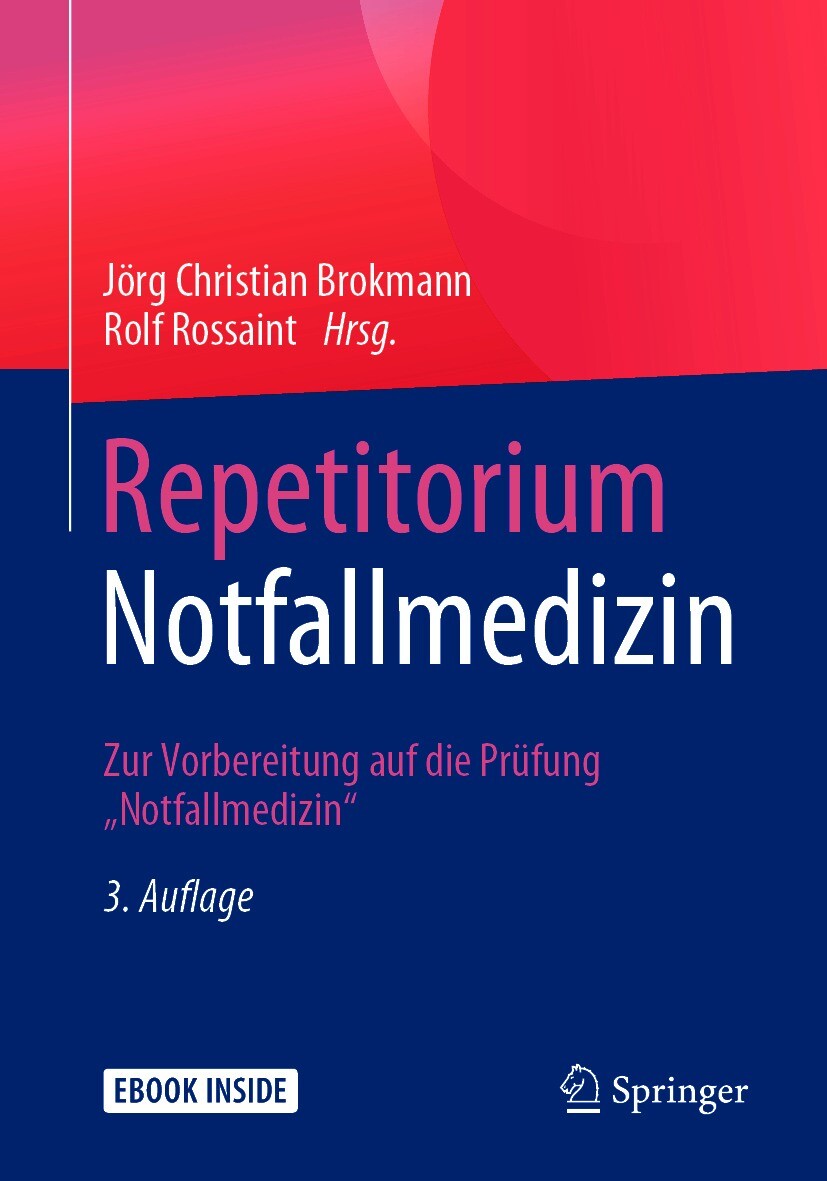 Repetitorium Notfallmedizin