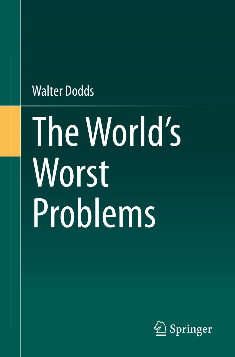 Cover The World's Worst Problems