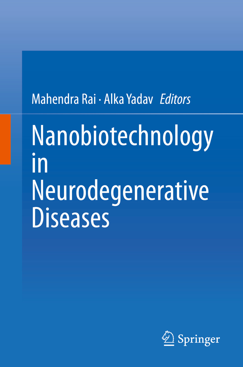 Cover Nanobiotechnology in Neurodegenerative Diseases